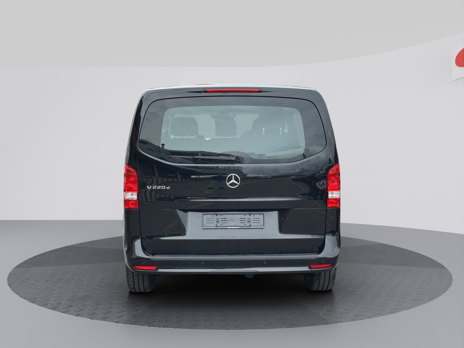 MERCEDES-BENZ V220d Style 7Pl. Facelift 9G-Tronic, Diesel, Occasion / Utilisé, Automatique - 4