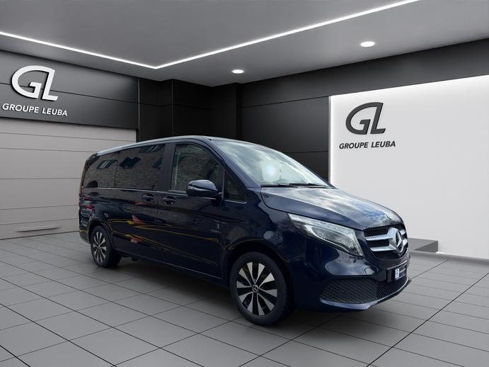MERCEDES-BENZ V 220 d Exclusive lang 4Matic 9G-Tronic, Diesel, Occasion / Gebraucht, Automatik
