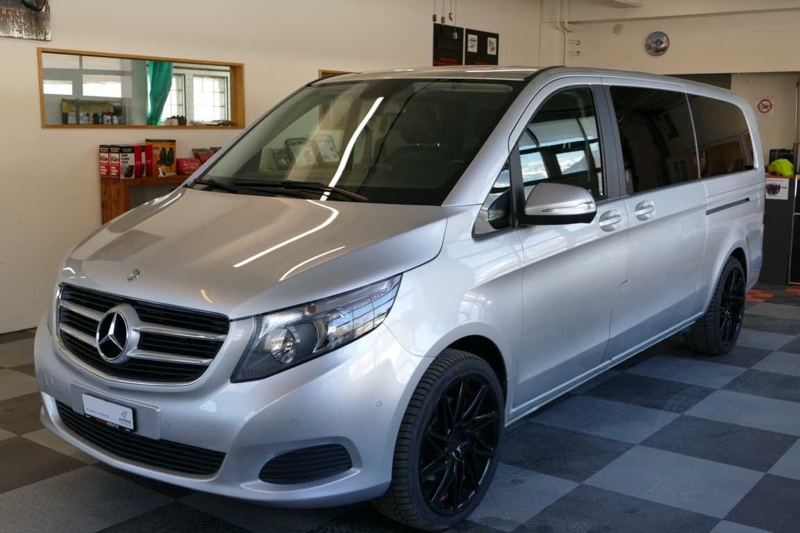 MERCEDES-BENZ V 220 d lang 4Matic 7G-Tronic