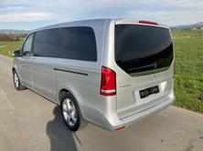 MERCEDES-BENZ V 220 d Trend lang 9G-Tronic 6 Sitzer, Diesel, Occasion / Gebraucht, Automatik - 4