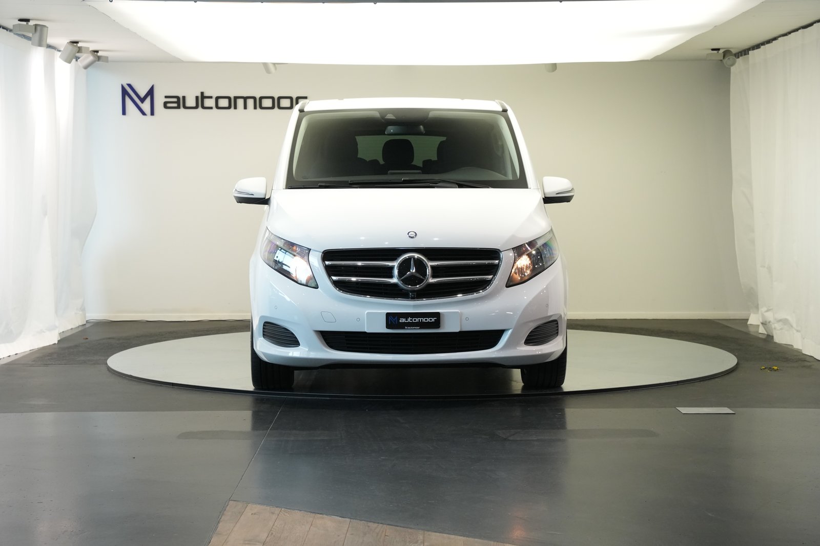 MERCEDES-BENZ V 220 d lang 4Matic 7G-Tronic *CH-Fahrzeug* *8, Diesel, Occasion / Gebraucht, Automatik - 2
