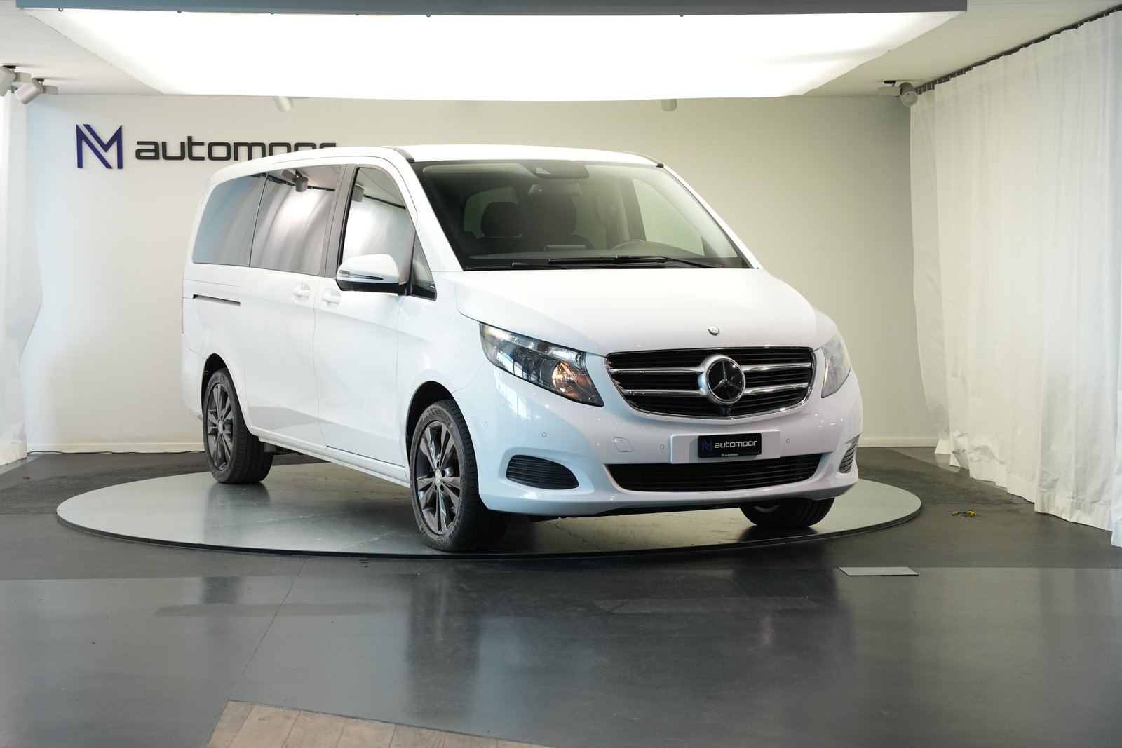 MERCEDES-BENZ V 220 d lang 4Matic 7G-Tronic *CH-Fahrzeug* *8, Diesel, Occasion / Gebraucht, Automatik - 3