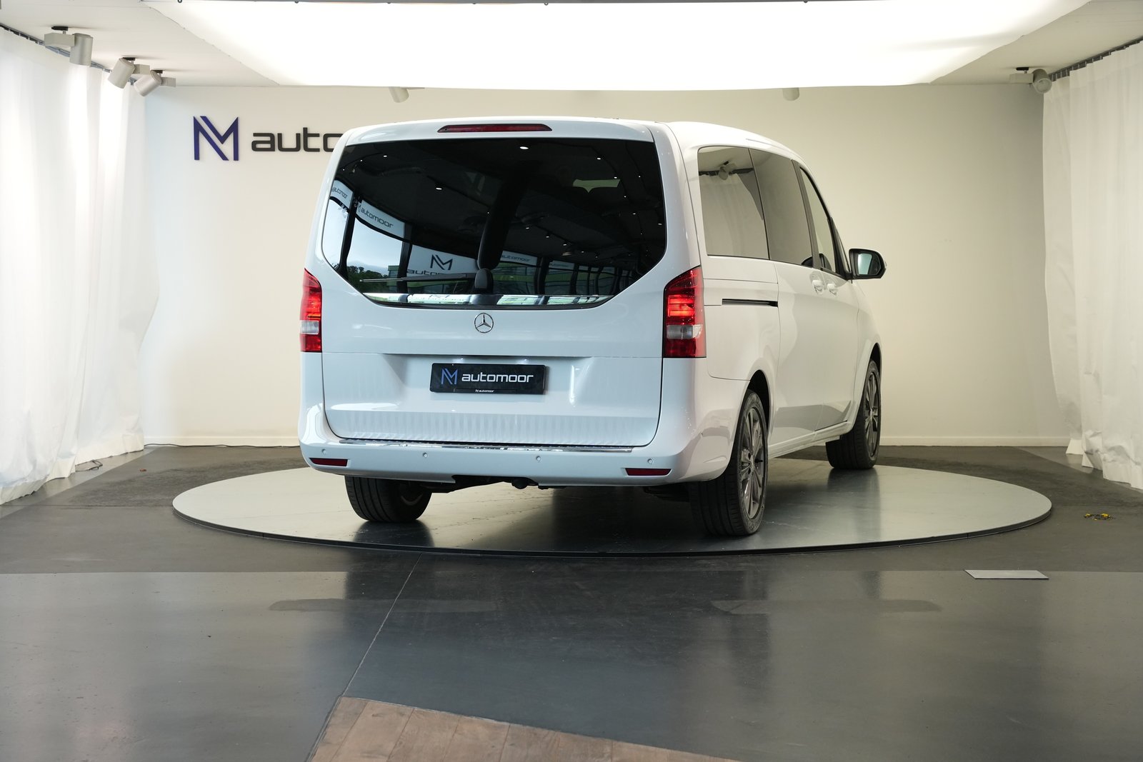 MERCEDES-BENZ V 220 d lang 4Matic 7G-Tronic *CH-Fahrzeug* *8, Diesel, Occasion / Gebraucht, Automatik - 5