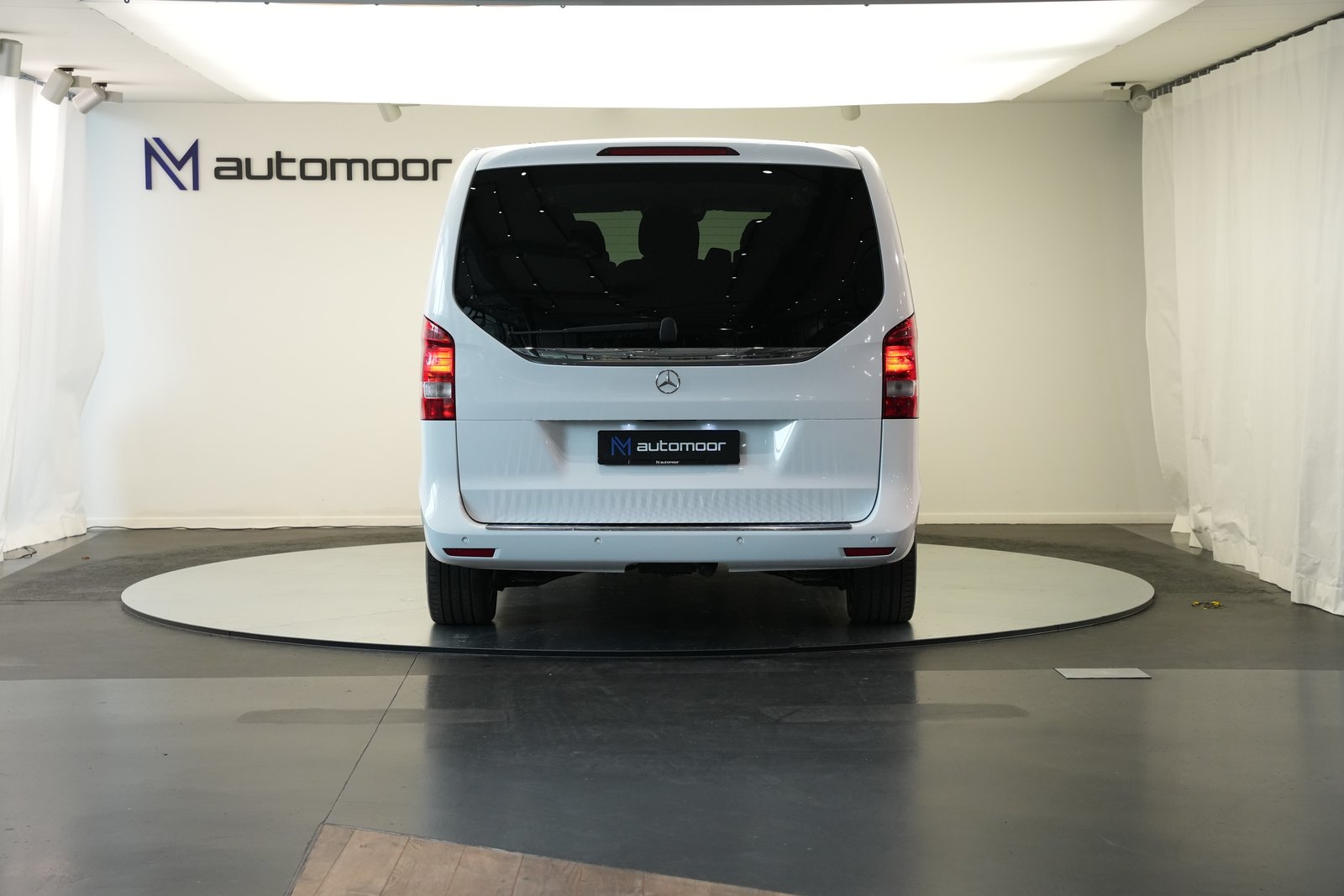 MERCEDES-BENZ V 220 d lang 4Matic 7G-Tronic *CH-Fahrzeug* *8, Diesel, Occasion / Gebraucht, Automatik - 6