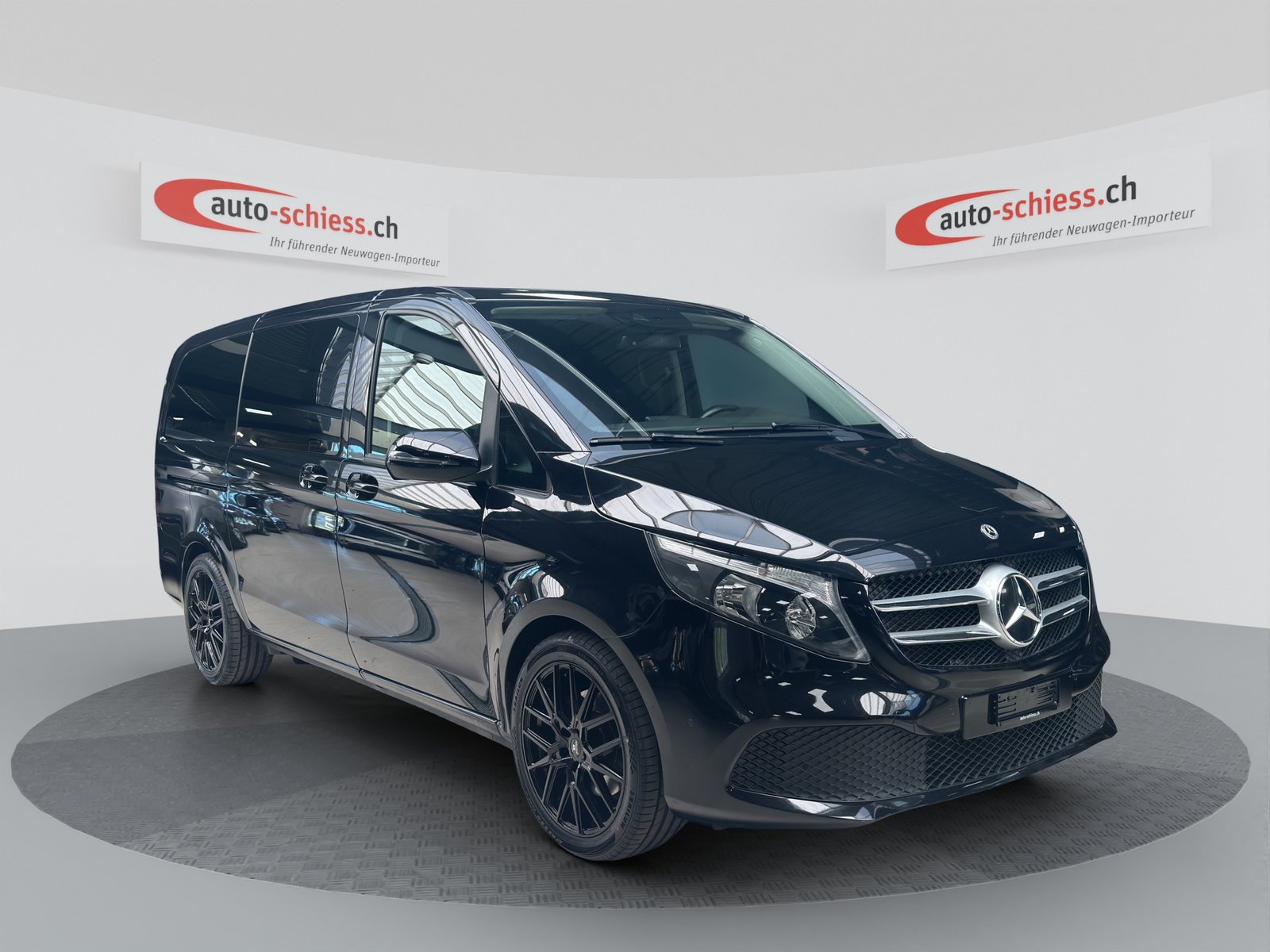MERCEDES-BENZ V 220 d 8Pl. Edition lang 9G-Tronic