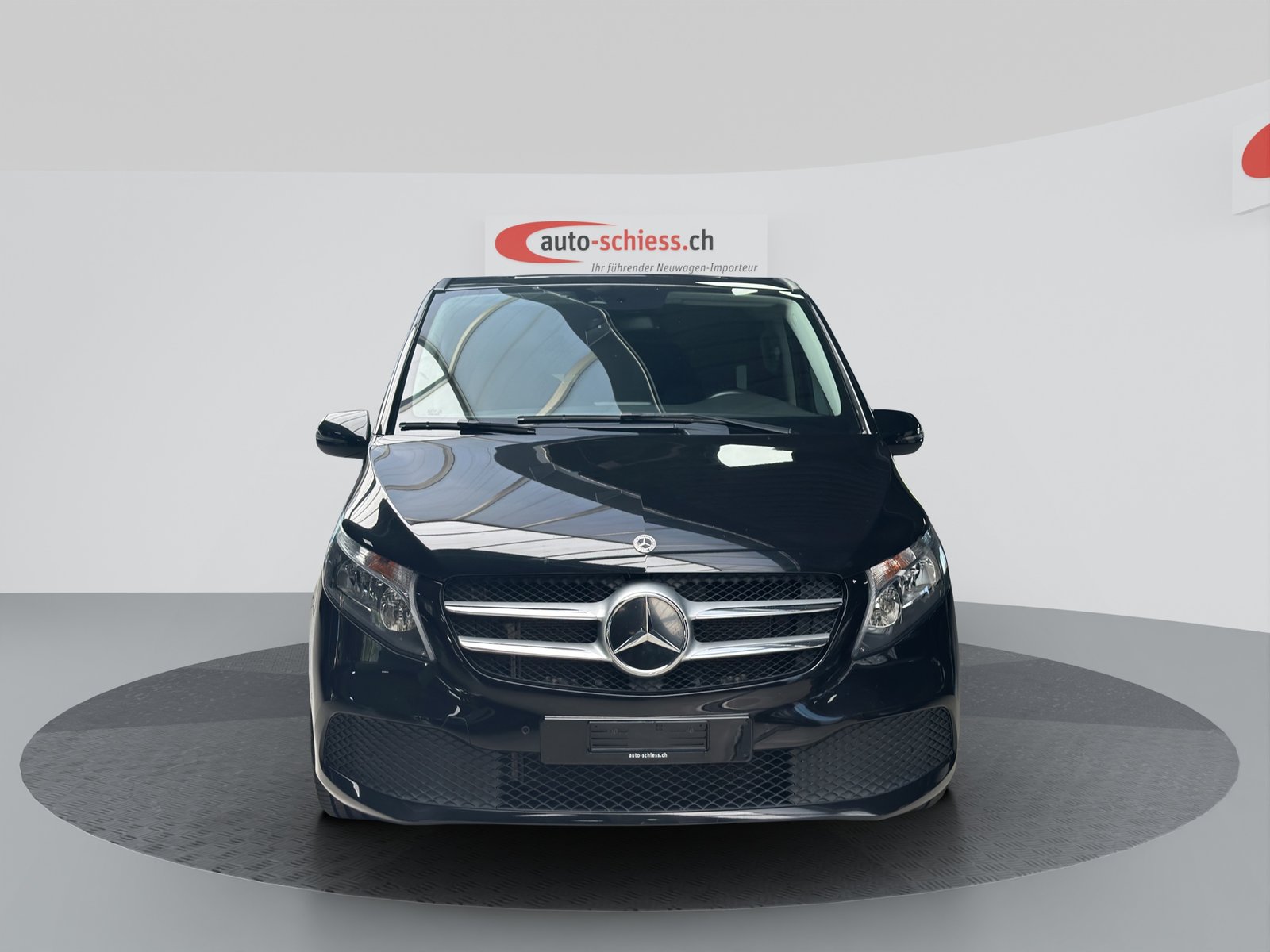MERCEDES-BENZ V 220 d 8Pl. Edition lang 9G-Tronic, Diesel, Occasion / Gebraucht, Automatik - 2