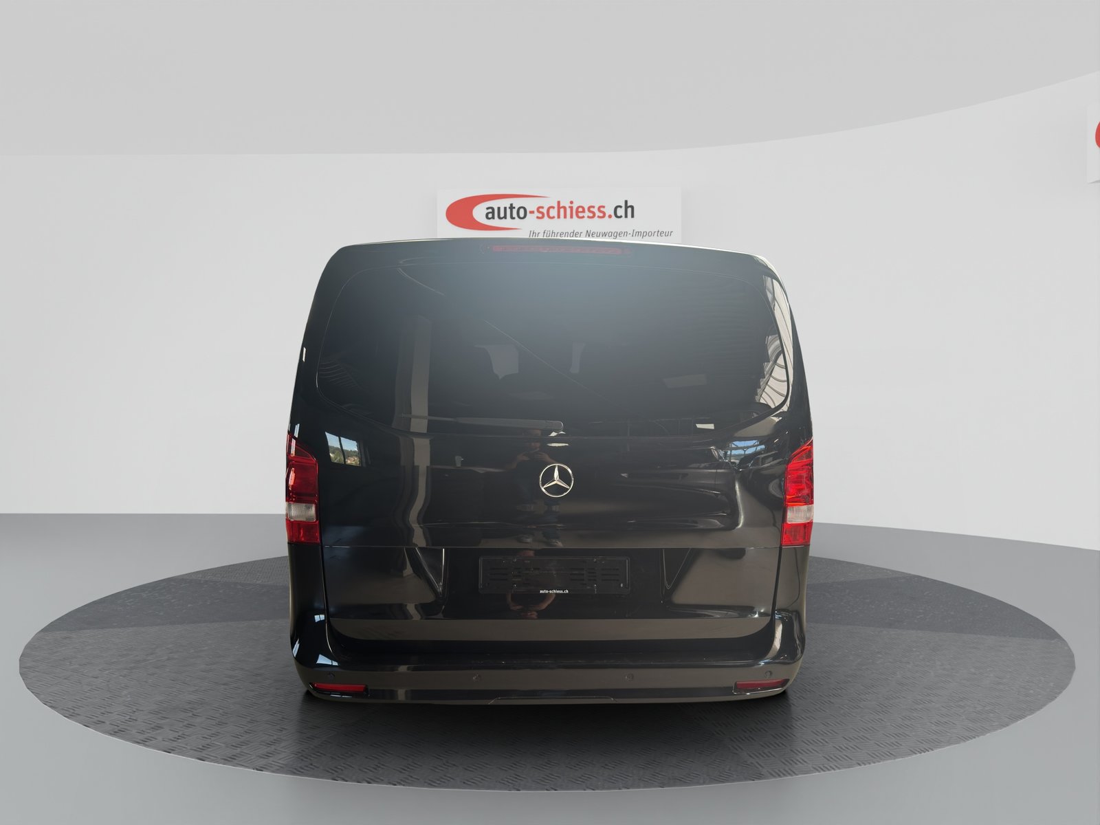 MERCEDES-BENZ V 220 d 8Pl. Edition lang 9G-Tronic, Diesel, Occasion / Gebraucht, Automatik - 4