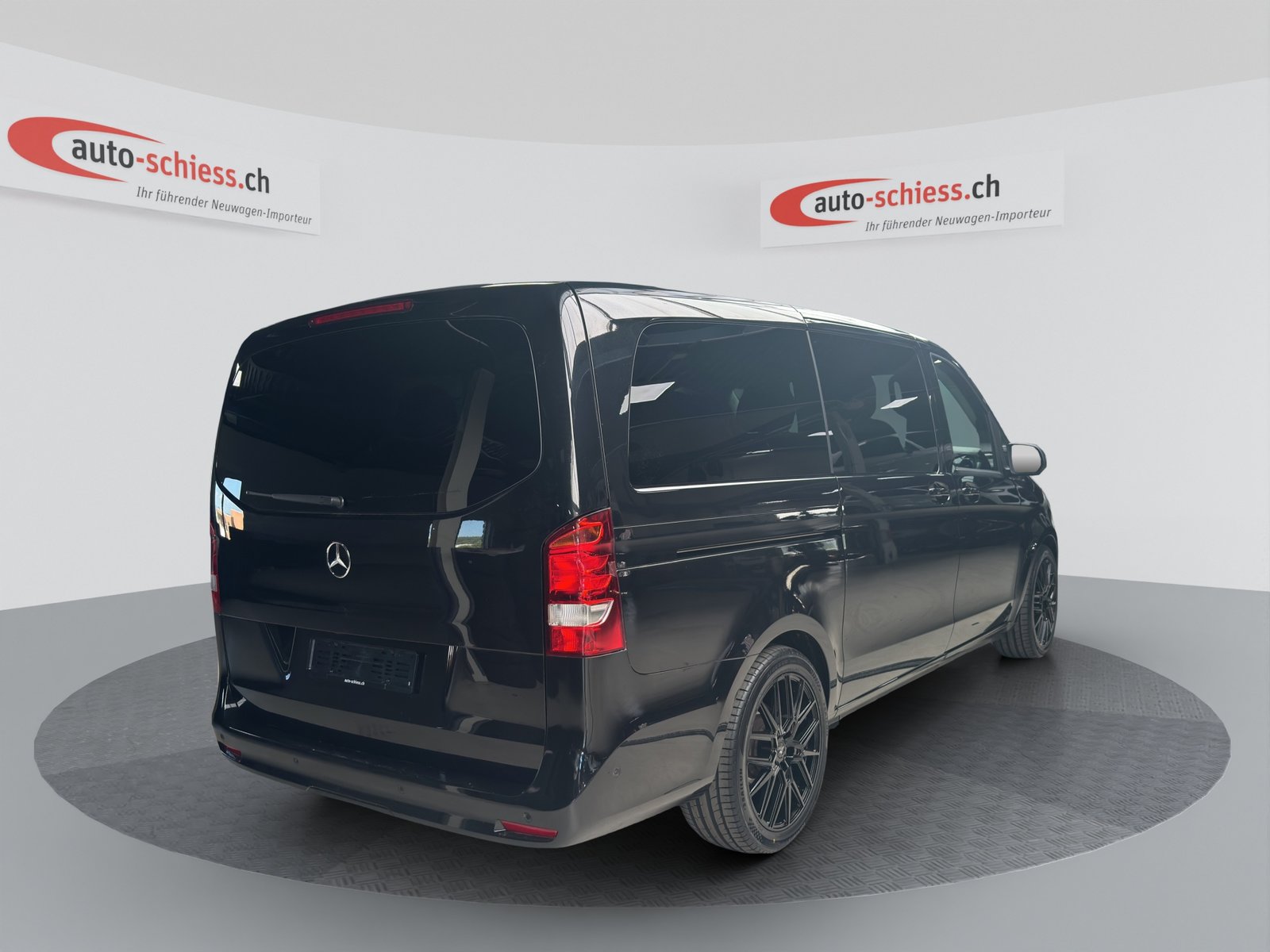 MERCEDES-BENZ V 220 d 8Pl. Edition lang 9G-Tronic, Diesel, Occasion / Gebraucht, Automatik - 5