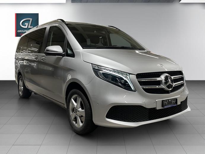 MERCEDES-BENZ V 220 d Trend lang 4Matic 9G-Tronic, Diesel, Occasioni / Usate, Automatico