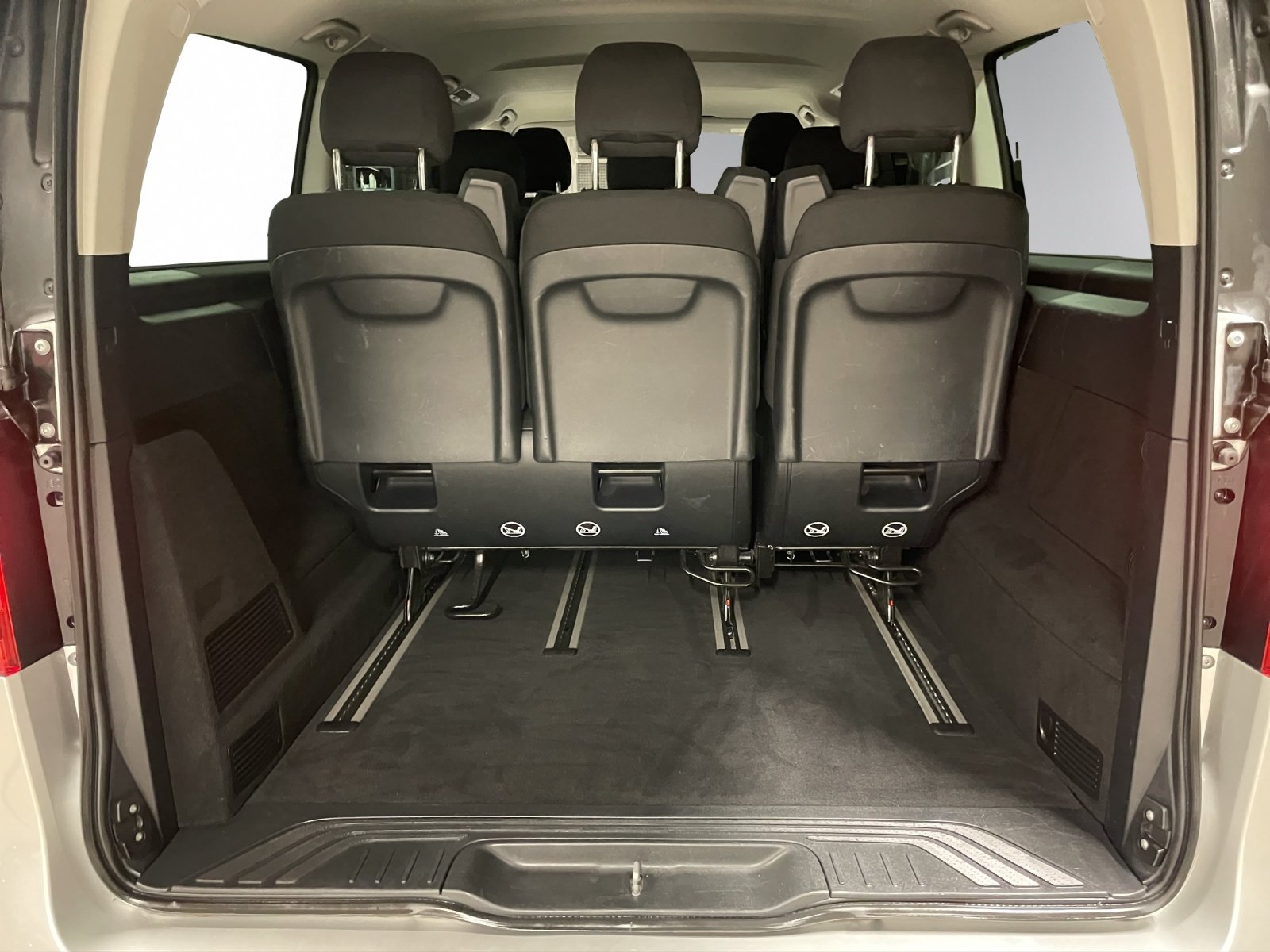 MERCEDES-BENZ V 220 d Trend lang 4Matic 9G-Tronic, Diesel, Occasioni / Usate, Automatico - 5
