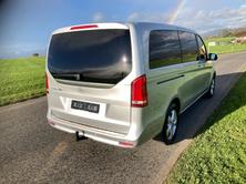 MERCEDES-BENZ V 220 d Trend lang 9G-Tronic **Anhängerkupplu, Diesel, Occasioni / Usate, Automatico - 3