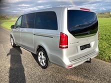 MERCEDES-BENZ V 220 d Trend lang 9G-Tronic **Anhängerkupplu, Diesel, Occasioni / Usate, Automatico - 4