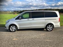 MERCEDES-BENZ V 220 d Trend lang 9G-Tronic **Anhängerkupplu, Diesel, Occasioni / Usate, Automatico - 5