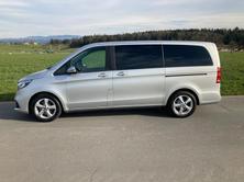 MERCEDES-BENZ V 220 d Trend lang 9G-Tronic 6 Sitzer, Diesel, Occasioni / Usate, Automatico - 5