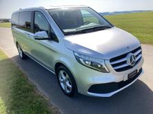 MERCEDES-BENZ V 220 d Trend lang 4Matic 9G-Tronic 7 Sitzer, Diesel, Occasioni / Usate, Automatico - 2