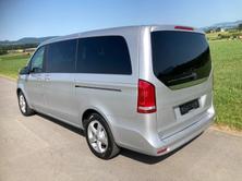 MERCEDES-BENZ V 220 d Trend lang 4Matic 9G-Tronic 7 Sitzer, Diesel, Occasioni / Usate, Automatico - 4