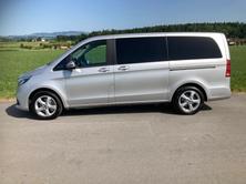 MERCEDES-BENZ V 220 d Trend lang 4Matic 9G-Tronic 7 Sitzer, Diesel, Occasioni / Usate, Automatico - 5