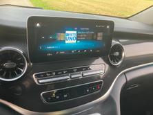 MERCEDES-BENZ V 220 d Trend lang 4Matic 9G-Tronic 7 Sitzer m, Diesel, Occasioni / Usate, Automatico - 6