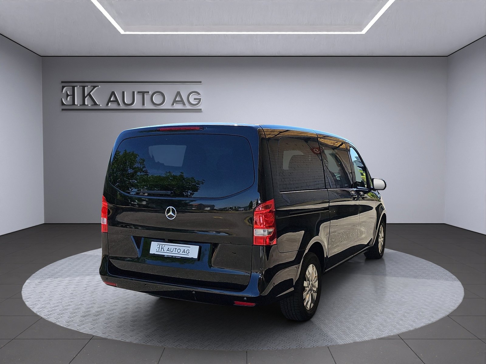 MERCEDES-BENZ V 220 d lang 7G-Tronic, Diesel, Occasion / Gebraucht, Automatik - 5
