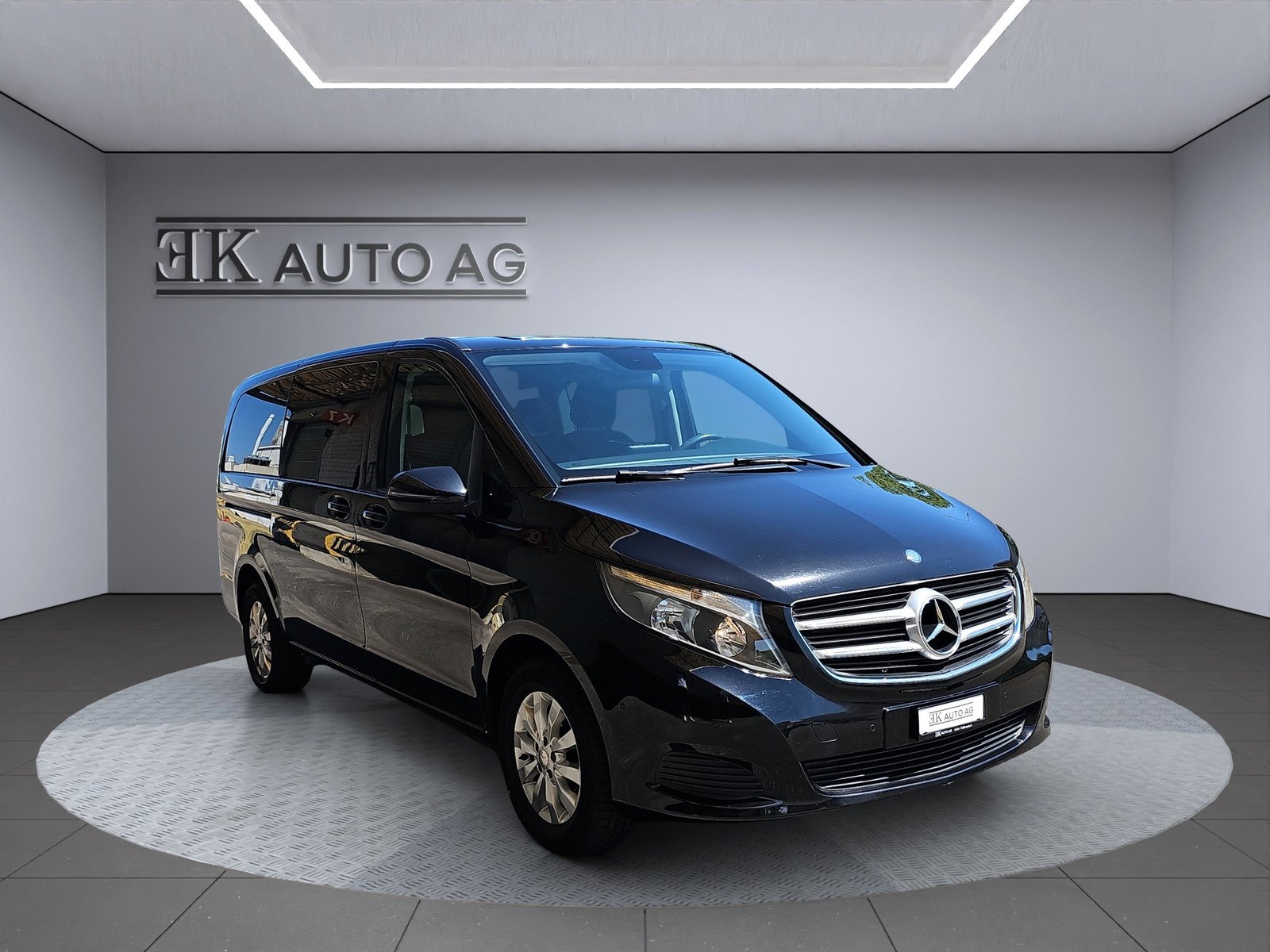 MERCEDES-BENZ V 220 d lang 7G-Tronic, Diesel, Occasion / Gebraucht, Automatik - 6