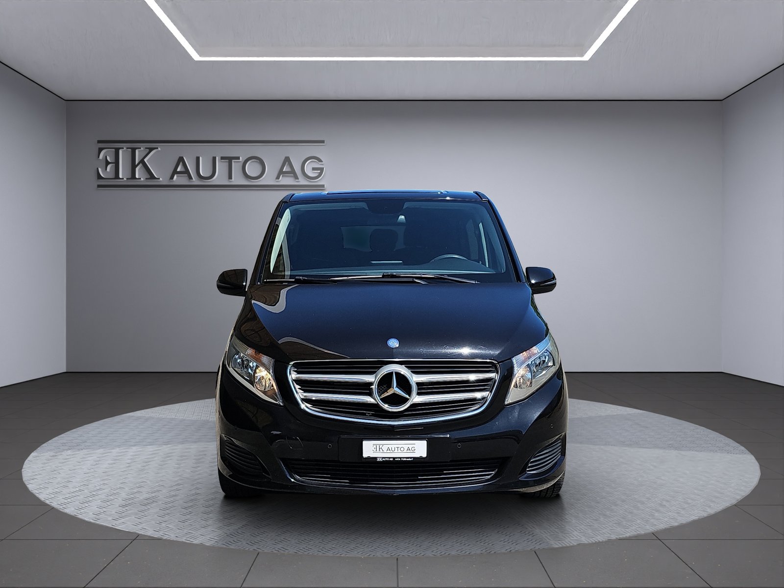 MERCEDES-BENZ V 220 d lang 7G-Tronic, Diesel, Occasion / Gebraucht, Automatik - 7