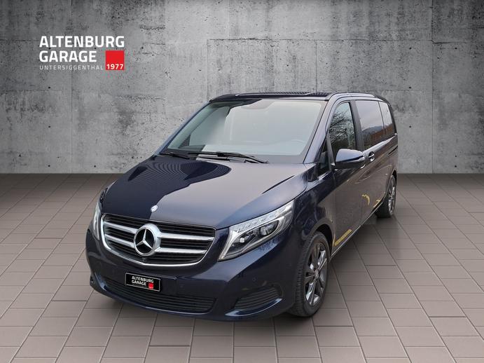 MERCEDES-BENZ V-Klasse V447 Van V 220 d kurz, Diesel, Occasioni / Usate, Automatico