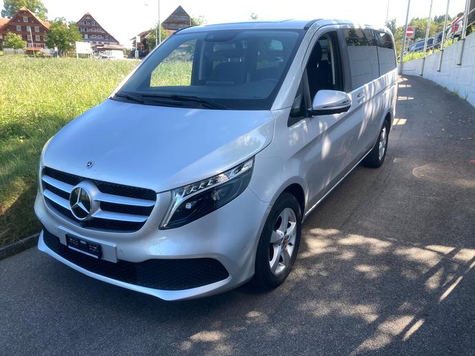 MERCEDES-BENZ V 220 d Trend lang 4Matic 9G-Tronic, Diesel, Occasion / Gebraucht, Automatik