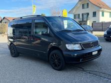 MERCEDES-BENZ V 220 CDI Ambiente, Diesel, Occasion / Gebraucht, Automatik - 3