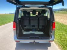 MERCEDES-BENZ V 220 d lang 4Matic 9G-Tronic mit Anhängerkup, Diesel, Occasion / Gebraucht, Automatik - 7