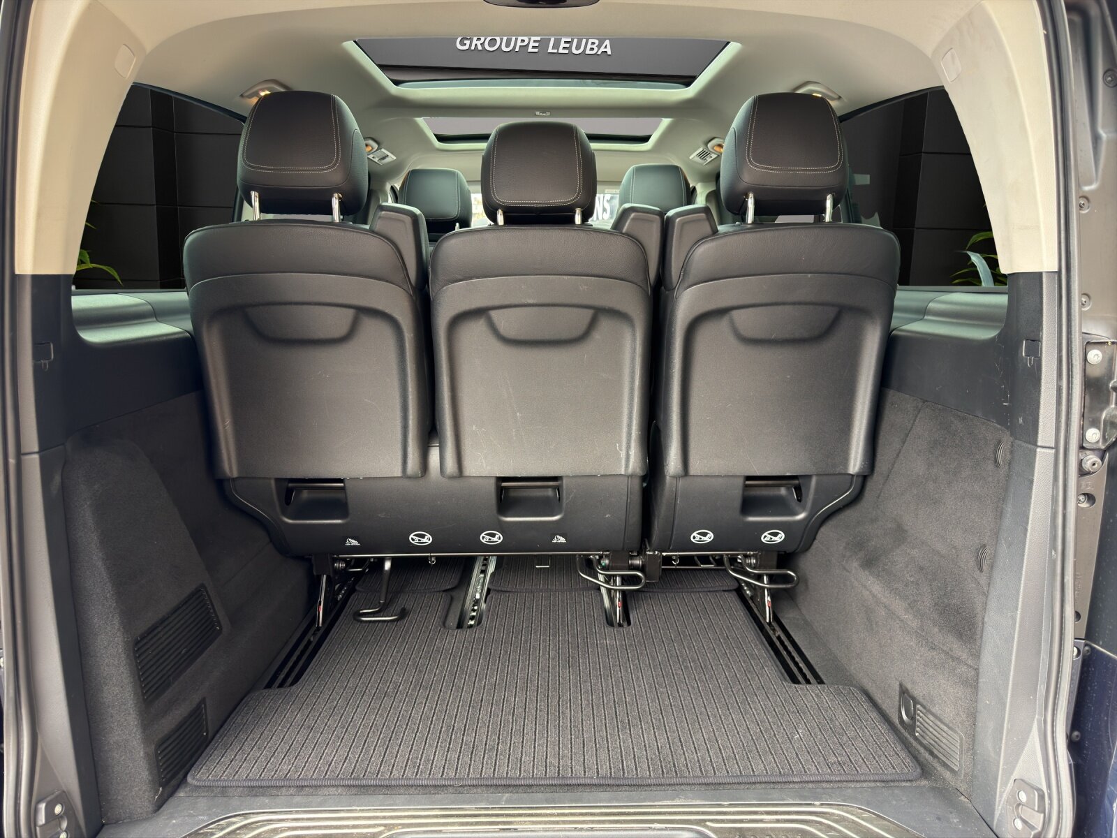 MERCEDES-BENZ V 220 d Exclusive lang 4Matic 9G-Tronic, Diesel, Occasioni / Usate, Automatico - 6