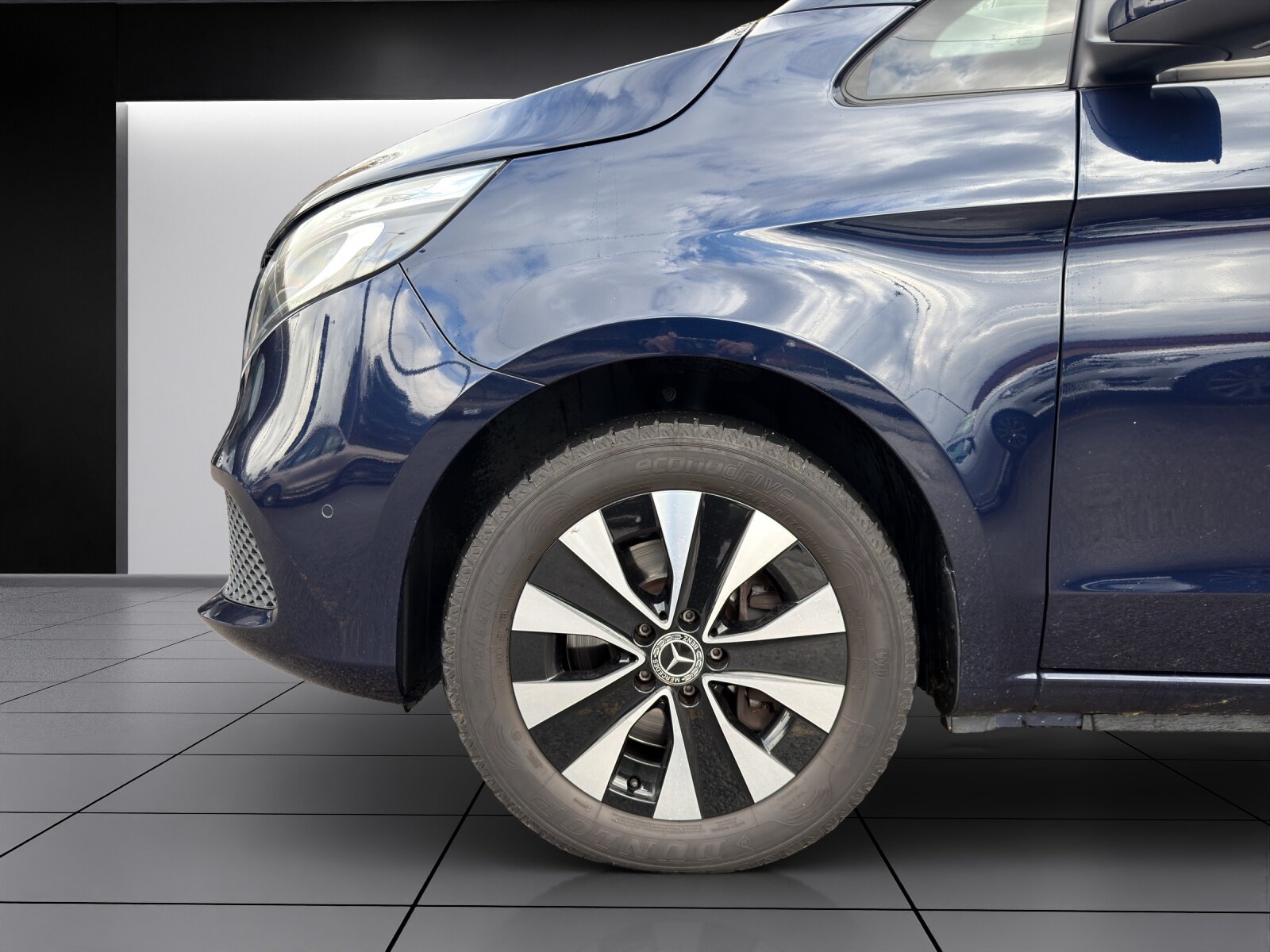 MERCEDES-BENZ V 220 d Exclusive lang 4Matic 9G-Tronic, Diesel, Occasioni / Usate, Automatico - 7