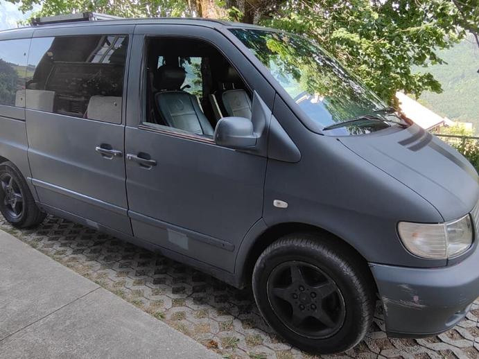 MERCEDES-BENZ V 220 CDI Trend, Diesel, Second hand / Used, Manual