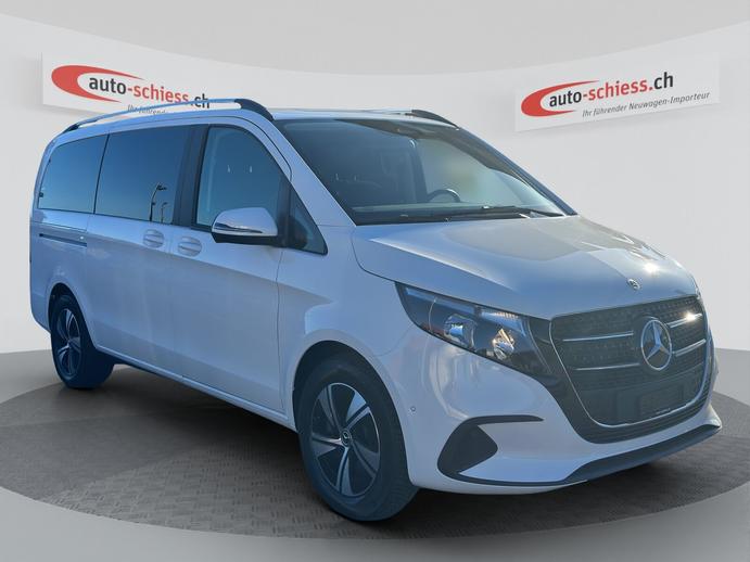 MERCEDES-BENZ V 220 d Lang 9G-Tronic 7PL., Diesel, Occasion / Gebraucht, Automatik
