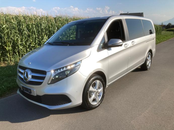 MERCEDES-BENZ V 220 d lang 4Matic 9G-Tronic, Diesel, Occasioni / Usate, Automatico