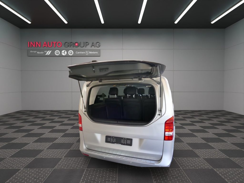 MERCEDES-BENZ V 220 d lang 4Matic 7G-Tronic, Diesel, Occasion / Gebraucht, Automatik - 4