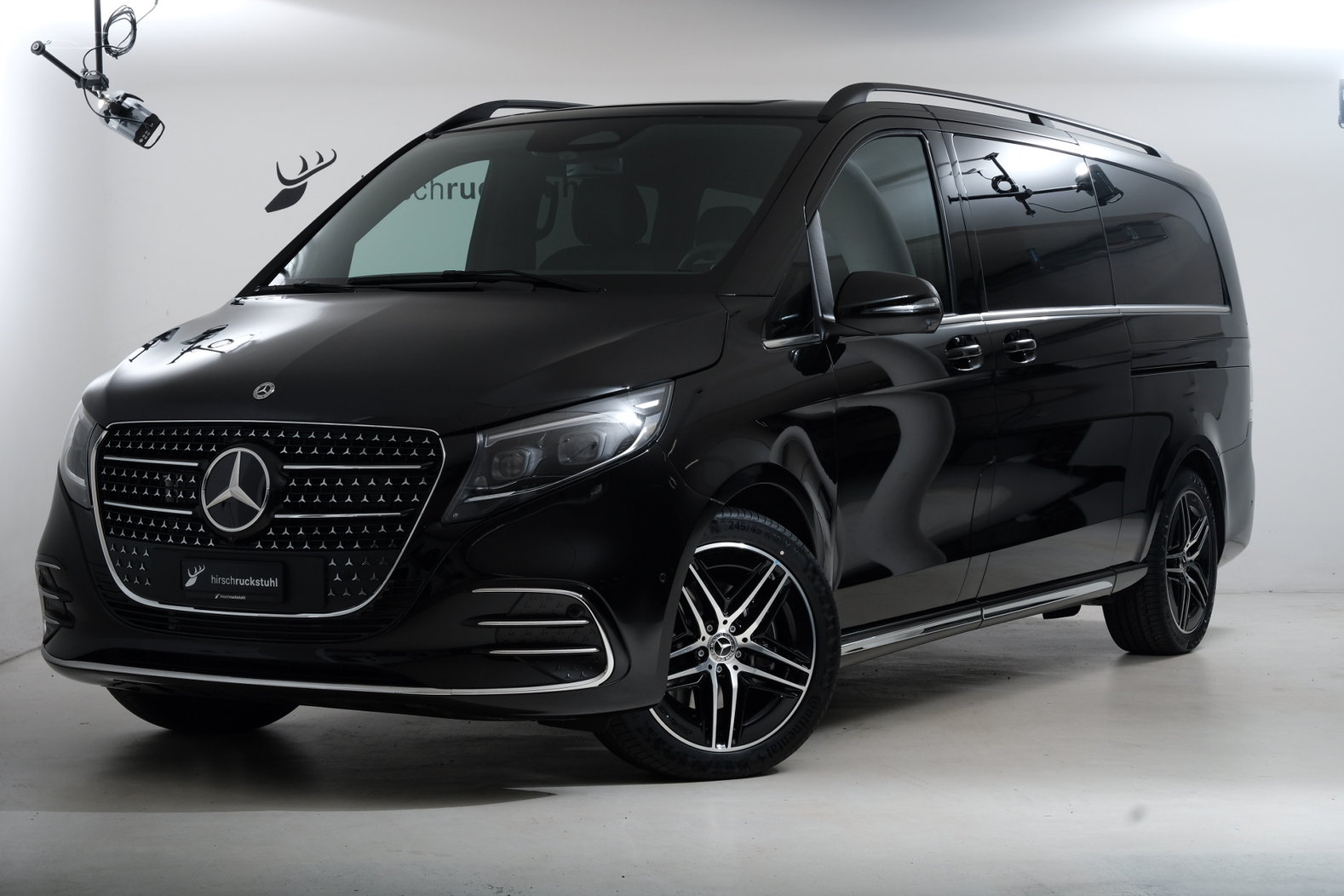 MERCEDES-BENZ V 250 d Avantgarde EL 4M