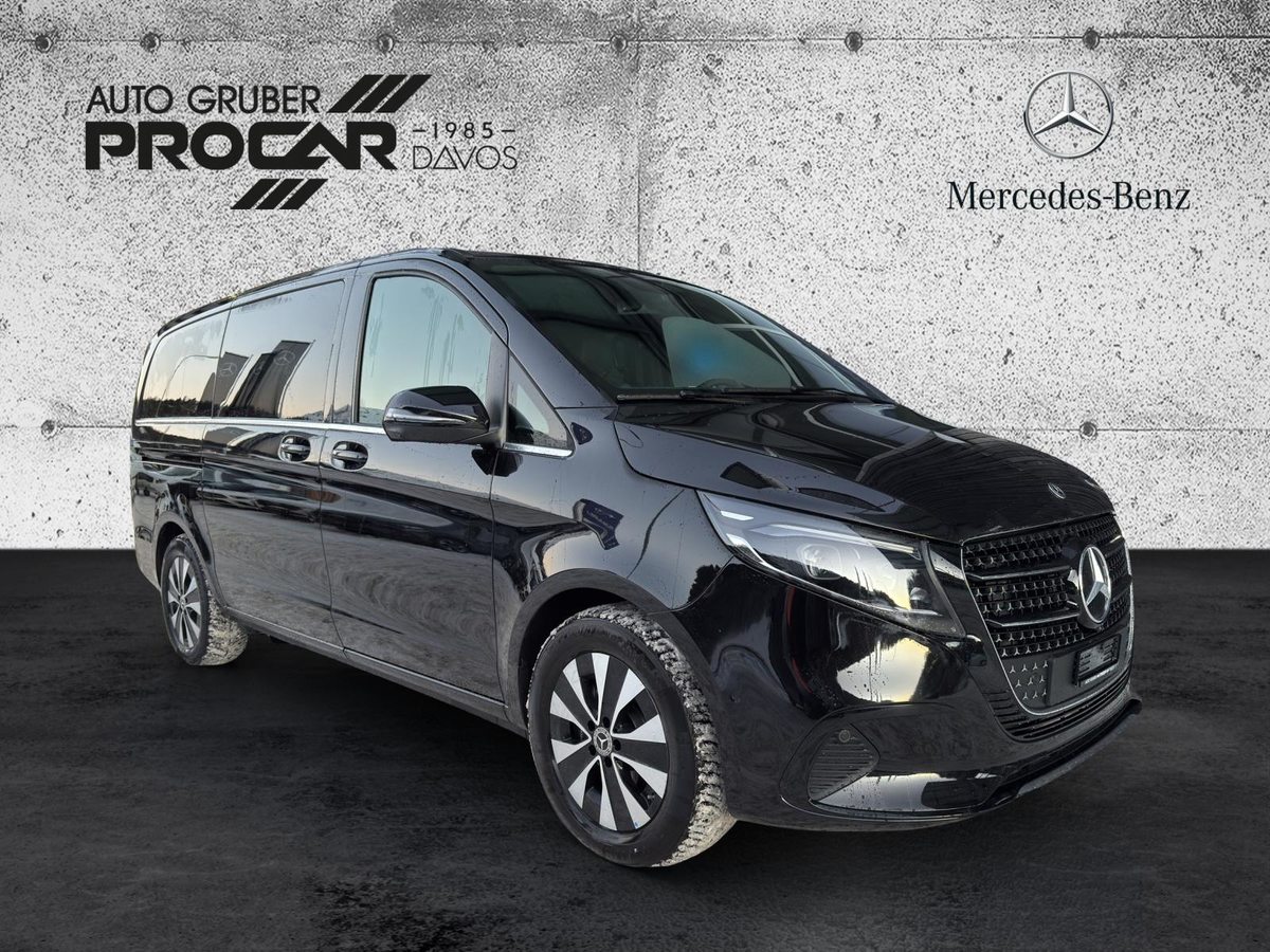 MERCEDES-BENZ V 250 d Avantgarde lang Van