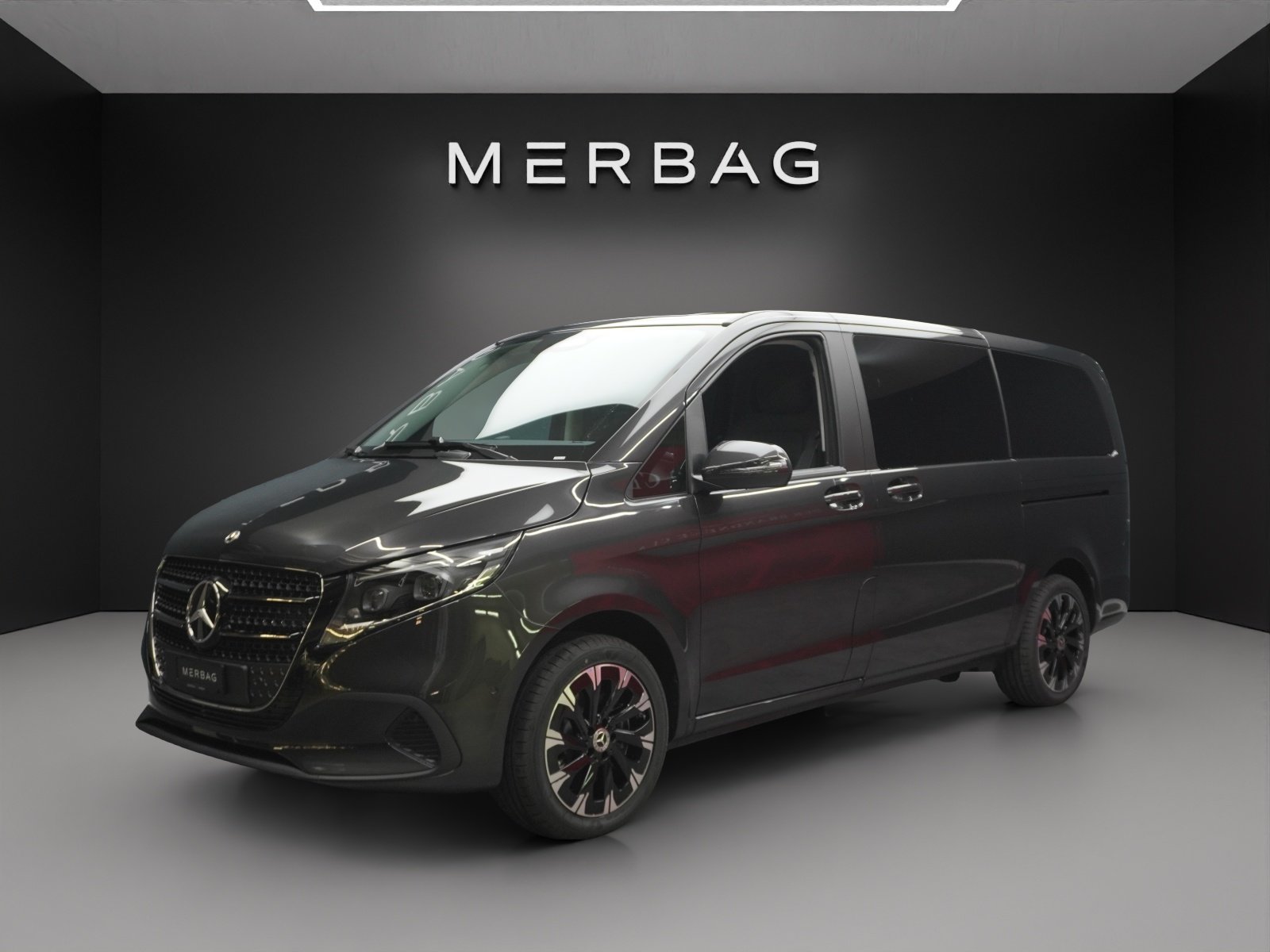 MERCEDES-BENZ V 250 d lang 4M Style