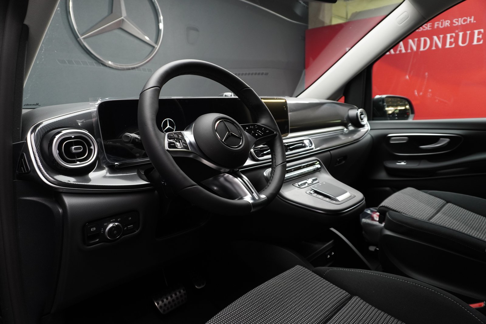 MERCEDES-BENZ V 250 d lang 4M Style, Diesel, Voiture nouvelle, Automatique - 4