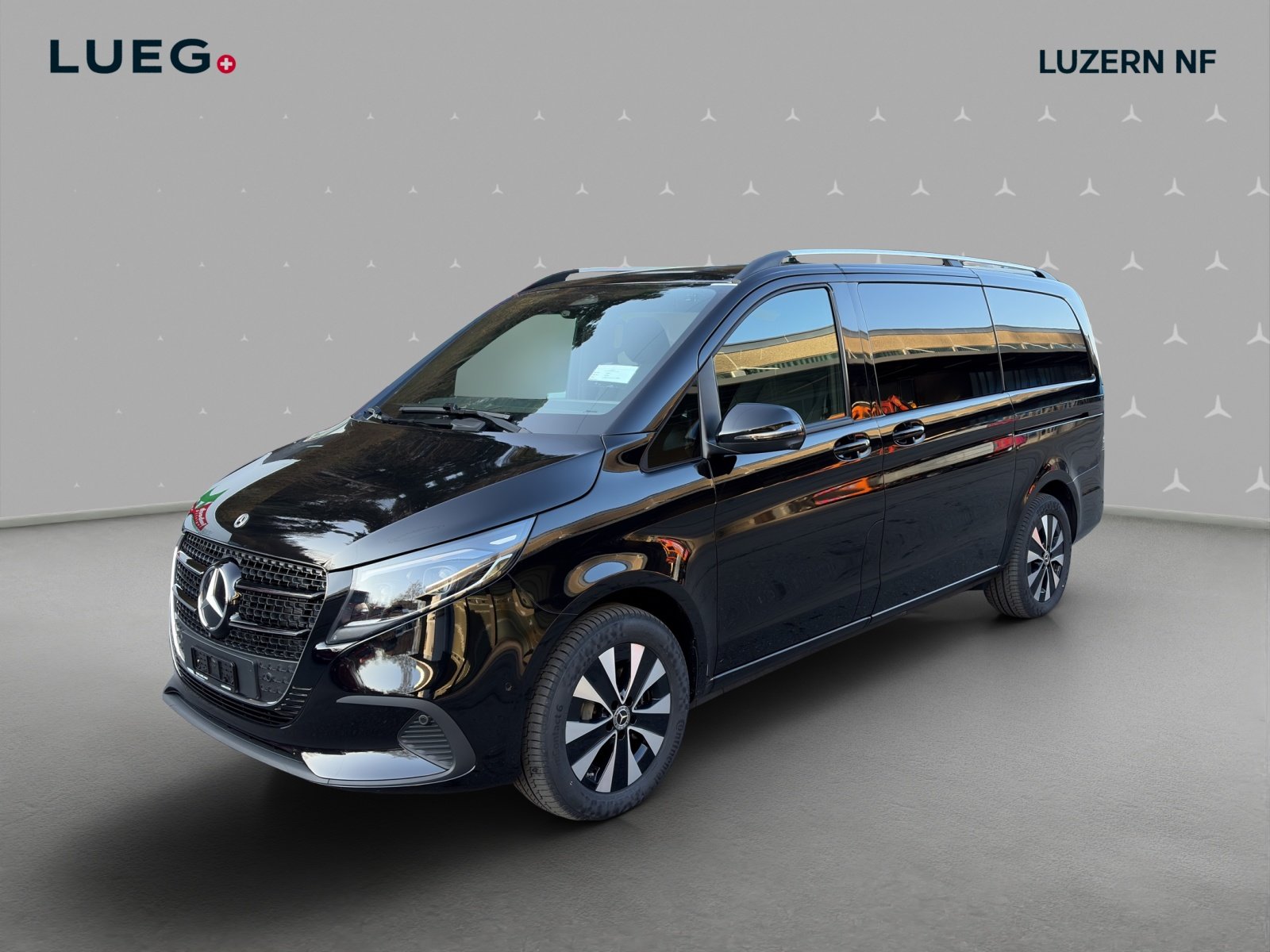 MERCEDES-BENZ V 250 d lang 4Matic Trend 9G-Tronic