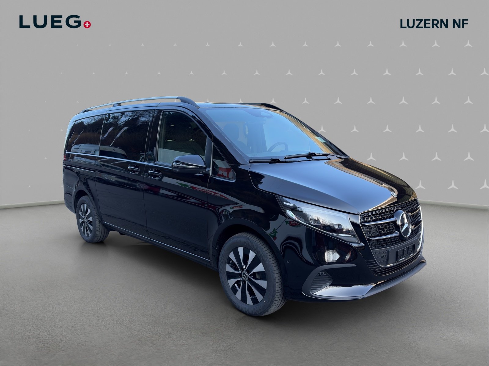 MERCEDES-BENZ V 250 d lang 4Matic Trend 9G-Tronic, Diesel, Auto nuove, Automatico - 6