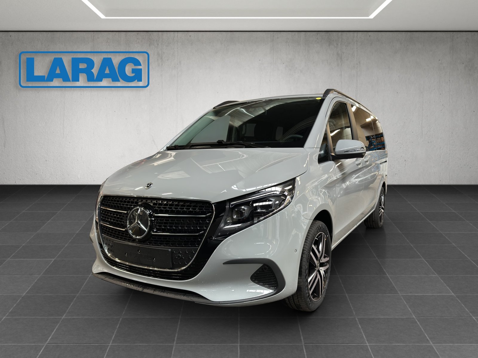 MERCEDES-BENZ V 250 d lang 4Matic Trend 9G-Tronic