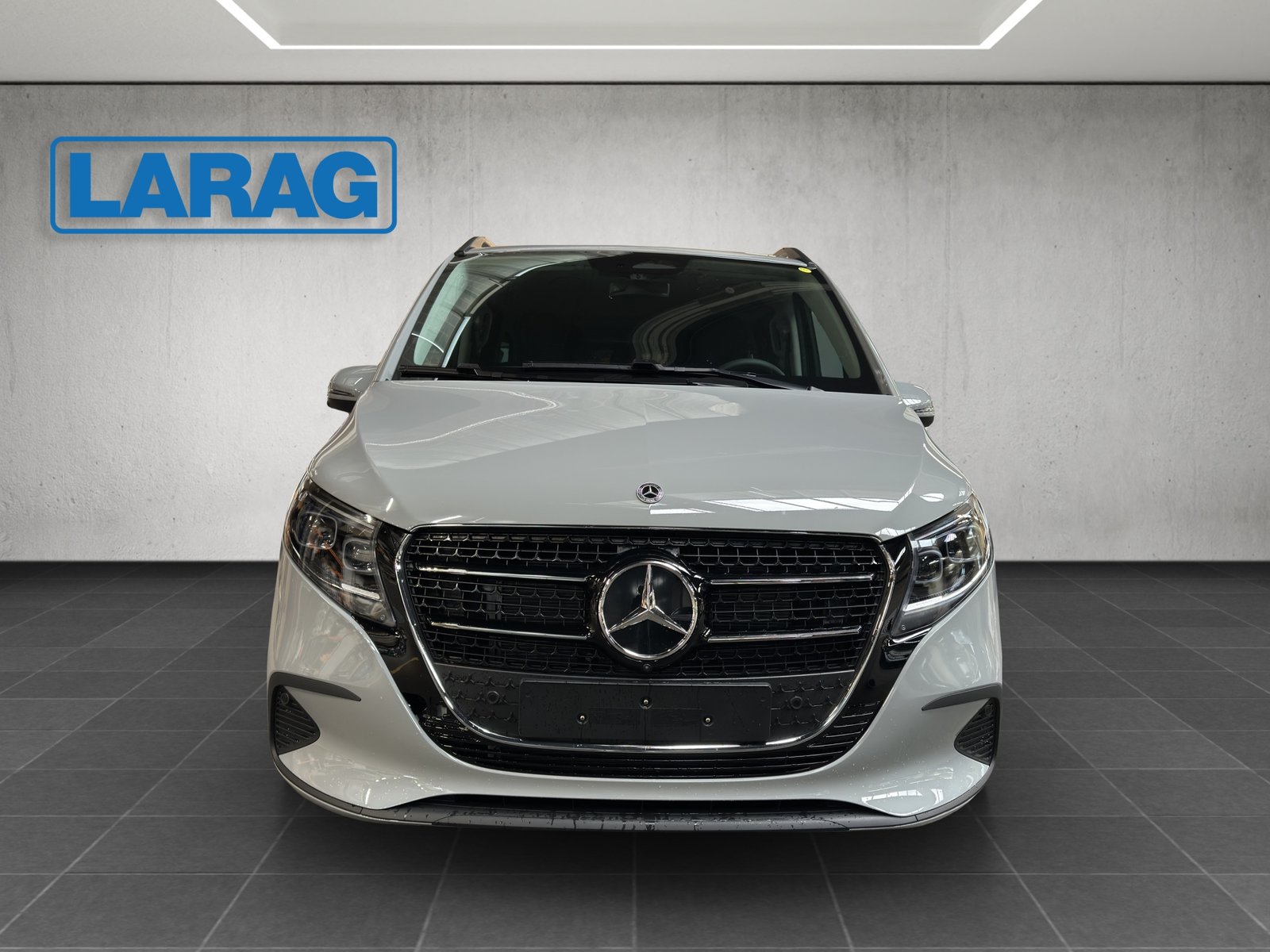 MERCEDES-BENZ V 250 d lang 4Matic Trend 9G-Tronic, Diesel, Neuwagen, Automatik - 2