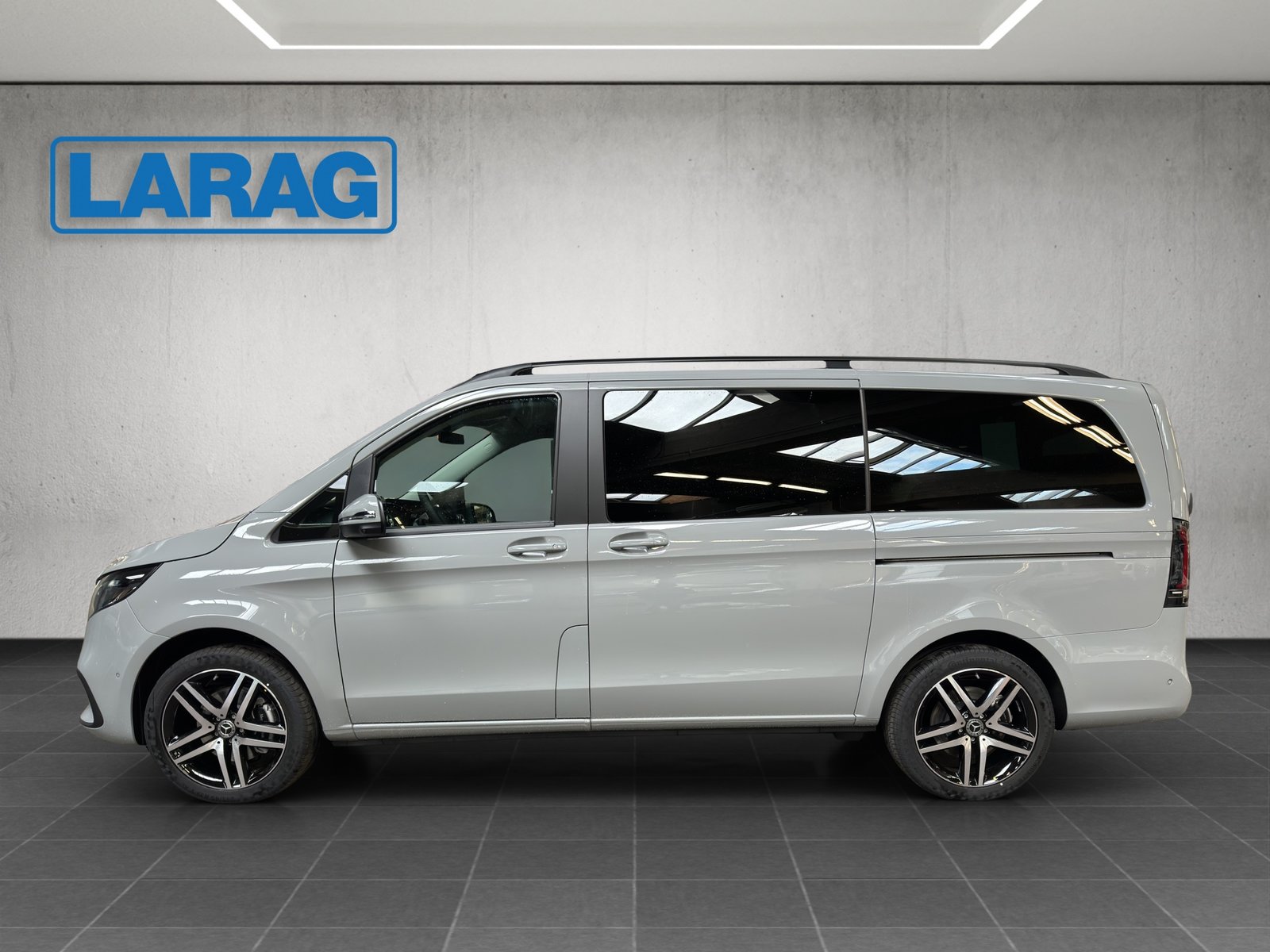 MERCEDES-BENZ V 250 d lang 4Matic Trend 9G-Tronic, Diesel, Neuwagen, Automatik - 3