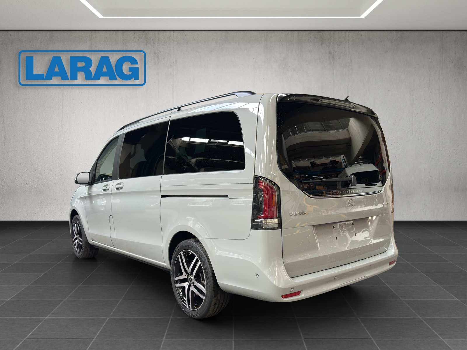MERCEDES-BENZ V 250 d lang 4Matic Trend 9G-Tronic, Diesel, Neuwagen, Automatik - 4