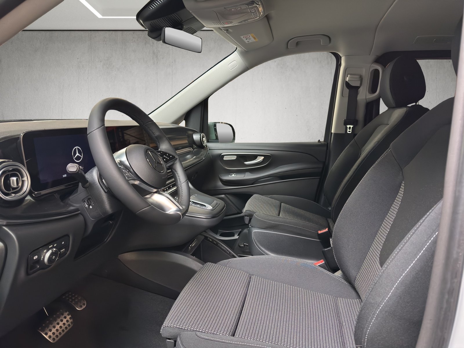 MERCEDES-BENZ V 250 d lang 4Matic Trend 9G-Tronic, Diesel, Neuwagen, Automatik - 7