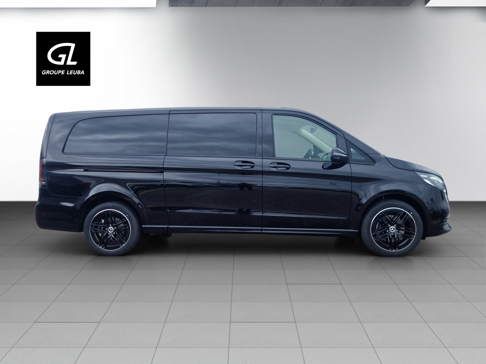 MERCEDES-BENZ V 250 d extralang 4Matic Avantgarde 9G-Tronic, Diesel, New car, Automatic - 3