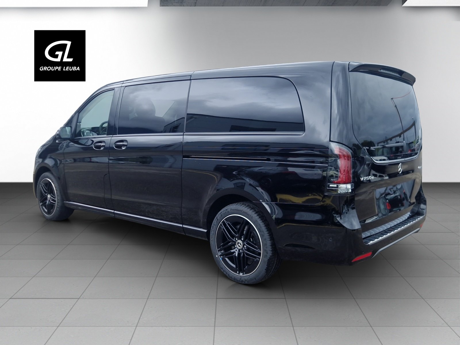 MERCEDES-BENZ V 250 d extralang 4Matic Avantgarde 9G-Tronic, Diesel, New car, Automatic - 4