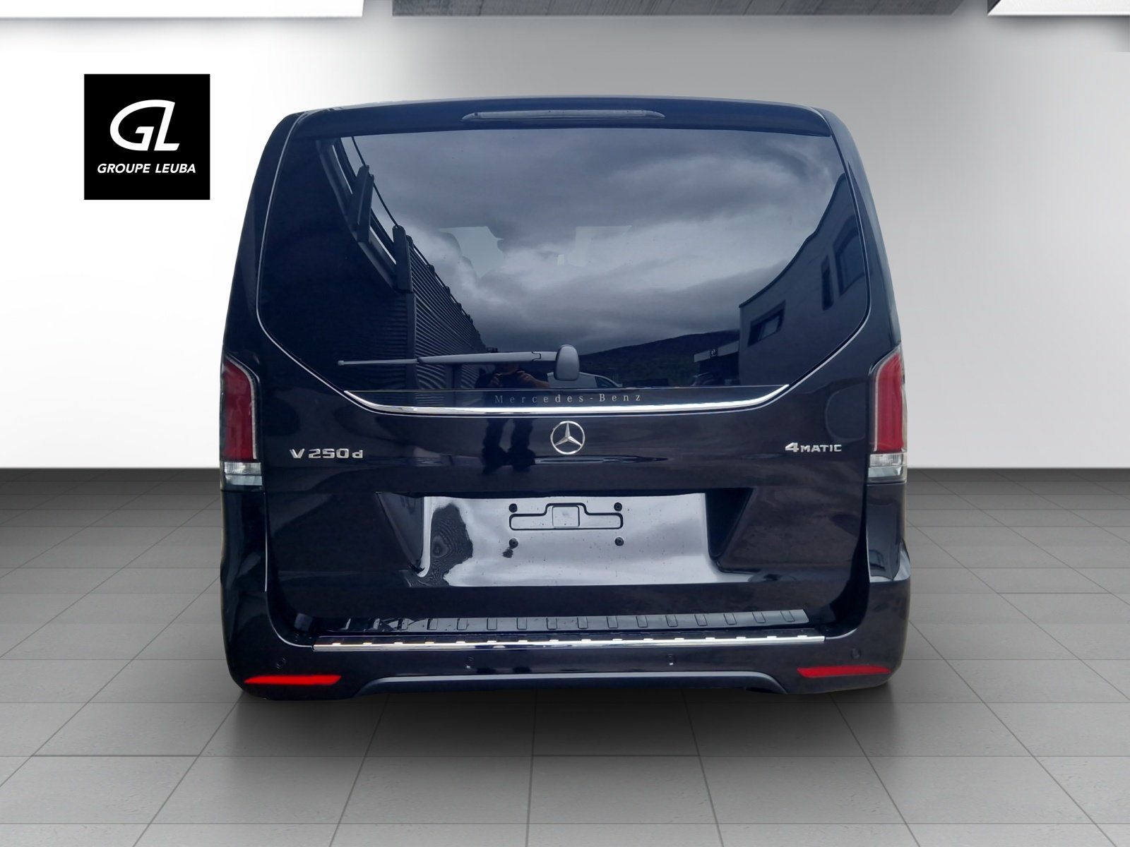 MERCEDES-BENZ V 250 d extralang 4Matic Avantgarde 9G-Tronic, Diesel, New car, Automatic - 5