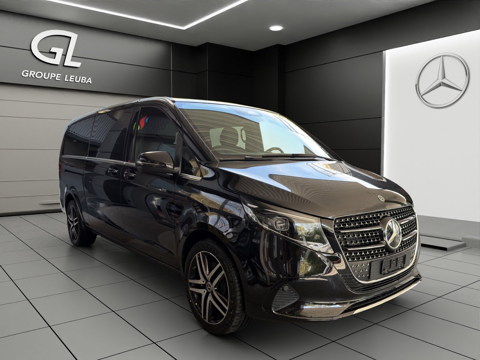 MERCEDES-BENZ V 250 d extralang 4Matic Avantgarde 9G-Tronic